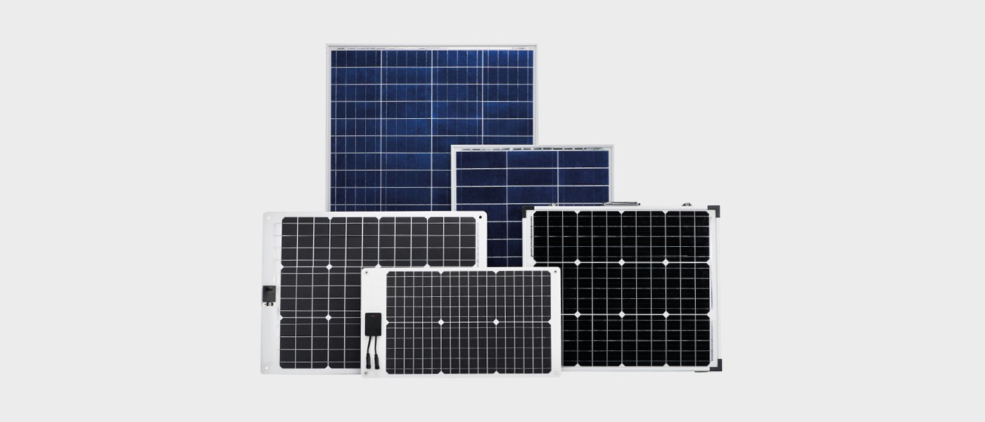 Solcellepaneler – fang gratis energi fra solen