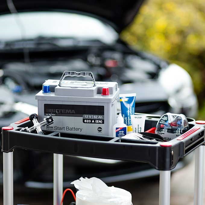 This is how you get the car battery to work at its best