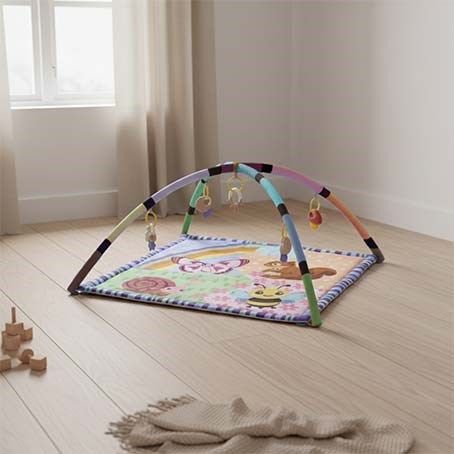 Gjør hverdagen enklere – fra matbordet til badetid