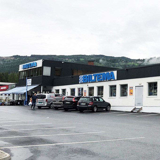 Biltema Gol blir Norges første søndagsåpne Biltema varehus
