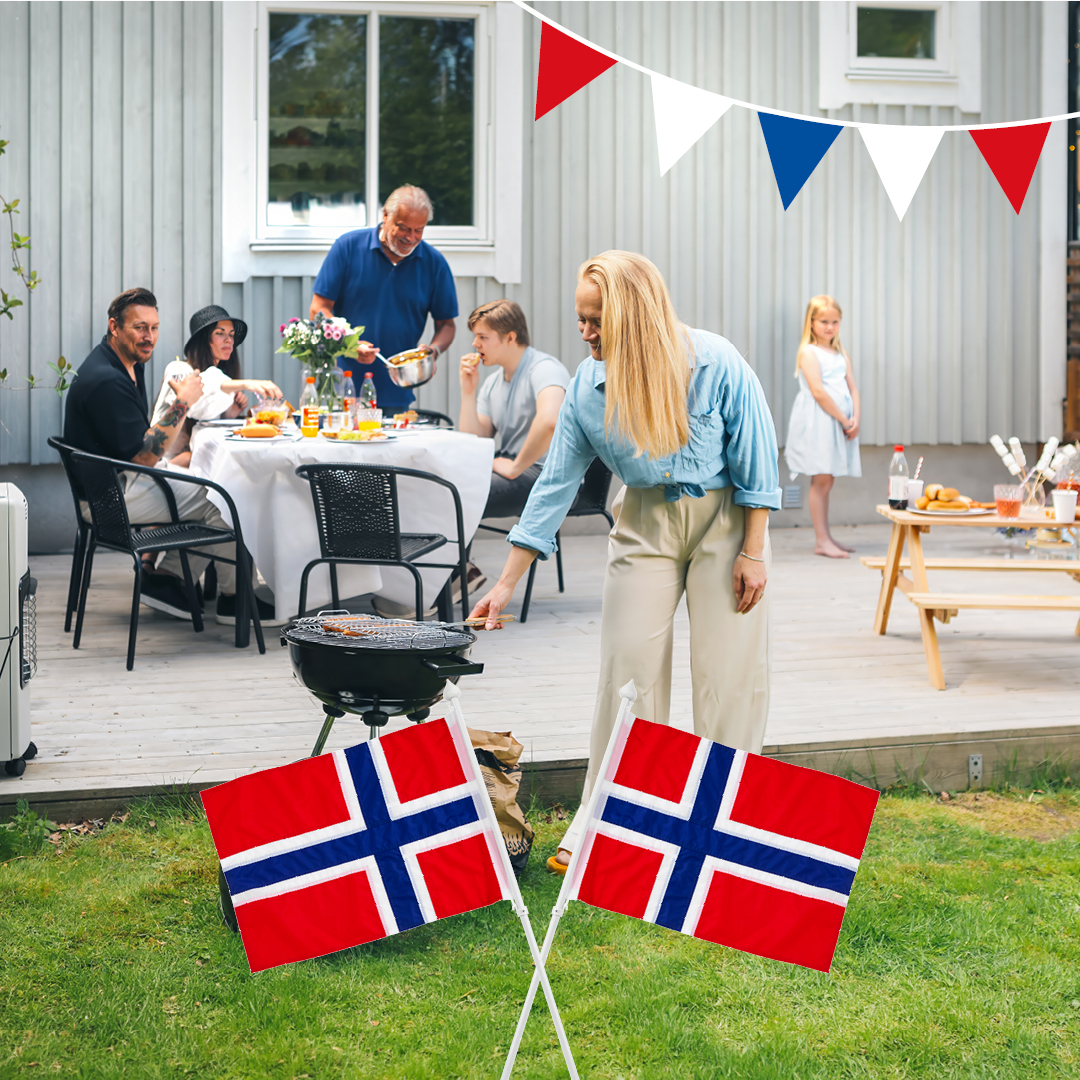 Inviter til den ultimate VM-festen!