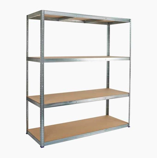 Oppbevaringshyller - Biltema.no