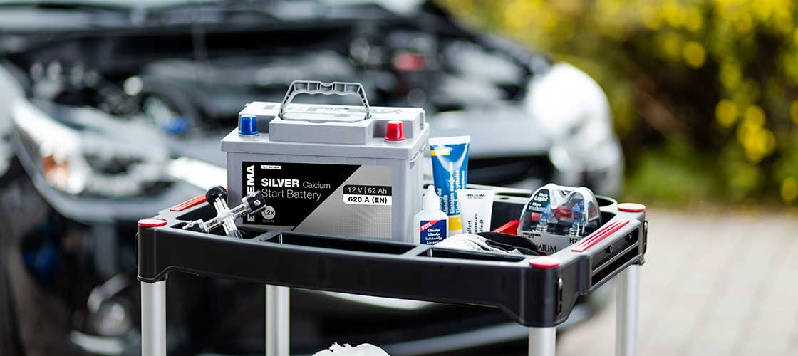 Bilbatteriguide – Hvilket batteri passer til bilen min? 