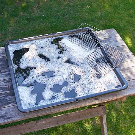 Cleaning the grill: Everything you need to know