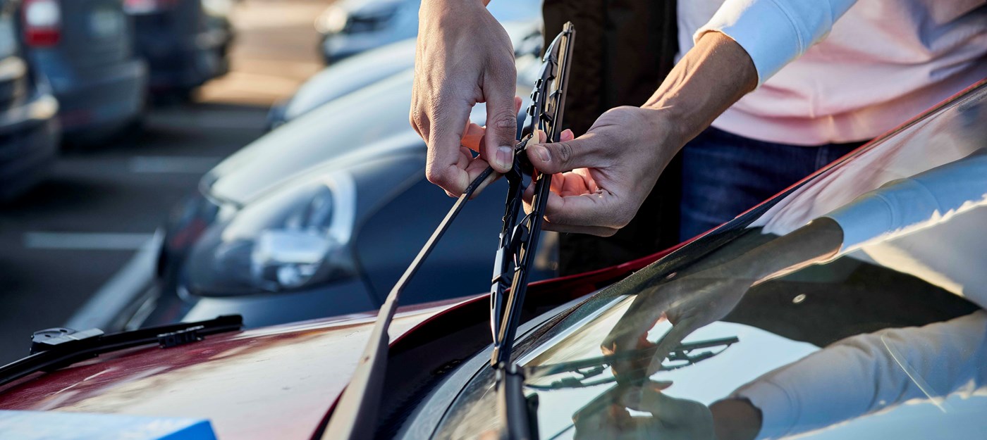 How to choose the right wiper blade for your car