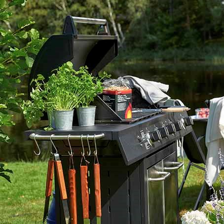Velg riktig grill – finn den beste modellen for deg