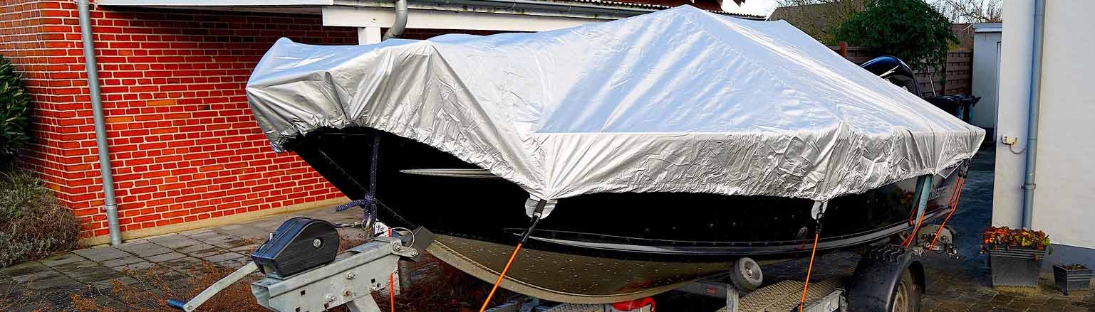 Boat Trailers  – for safe transports