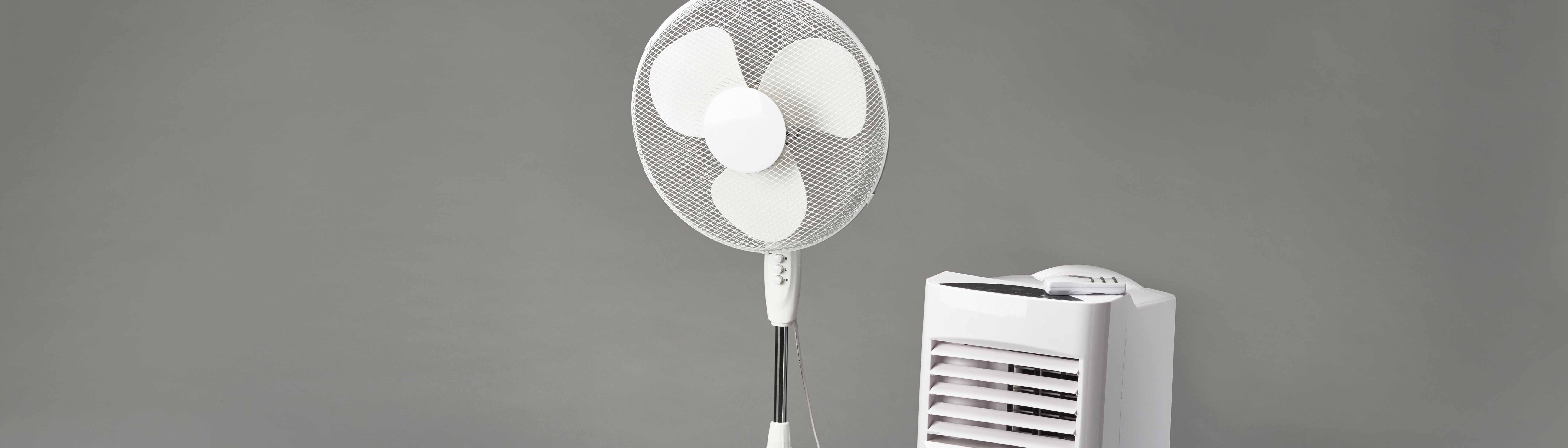 Fans and indoor climate 